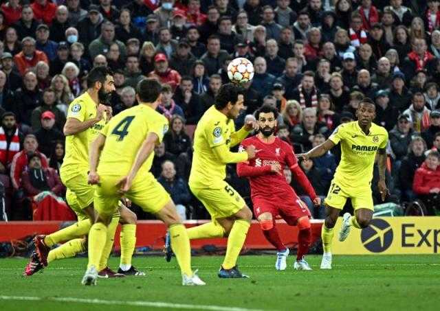 ليفربول ضد فياريال.. موعد مباراة الإياب في نصف نهائي دوري أبطال أوروبا
