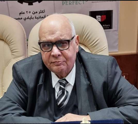 محمد خميس شعبان رئيس جمعية مستثمري أكتوبر