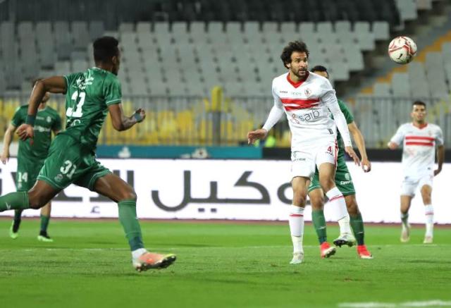 الزمالك والمصري