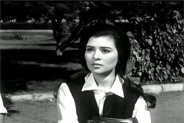 الفنانة الراحلة فاطمة مظهر