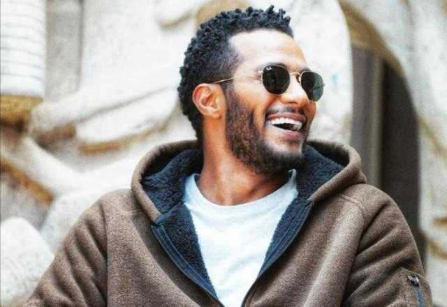 محمد رمضان عن أحداث المشوار: «اللي جاي سوشي وكافيار»