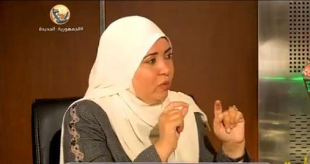 هبة عوف: «اصبري على زوجك ومتضيعيش صيامك» - فيديو