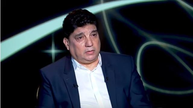 ممدوح موسى عن خلافه مع عمرو دياب: دا مجنون.. فيديو