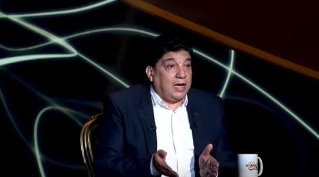 ممدوح موسى: «أنا صانع نجوم كبير منهم إليسا وشرين» - فيديو