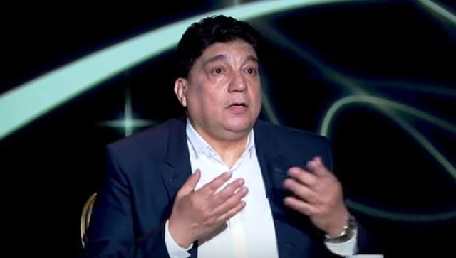 فشلت تصنع من ابنك نجم.. مدوح موسى يرد