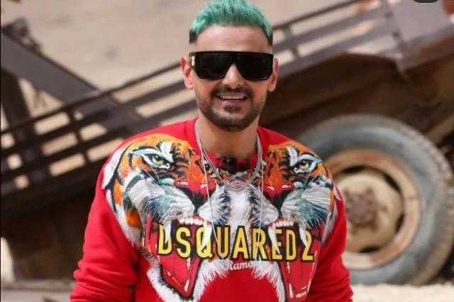 لاعب الزمالك يعتدي على رامز جلال: ”مفيش حد عاقل يعمل كده”