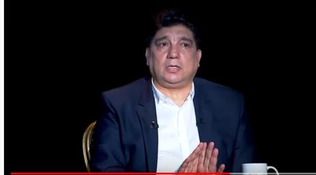 ممدوح موسى: أنا ضد منع المهرجانات.. فيديو