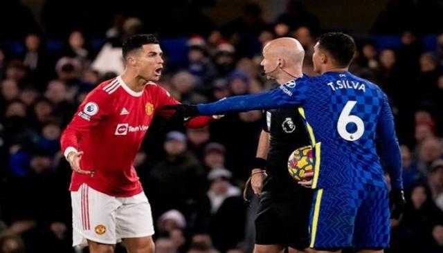 تشكيل مانشستر يونايتد أمام تشيلسي .. رونالدو يقود الهجوم