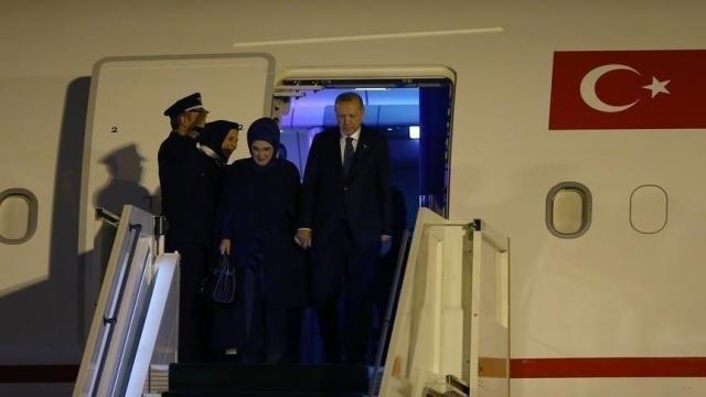 الرئيس التركي