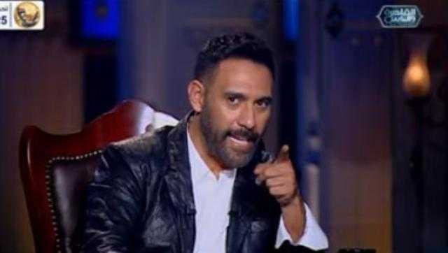 «تاريخ أسود ».. عمرو مصطفى يكشف سبب خلافه مع رجل الأعمال جمال مروان