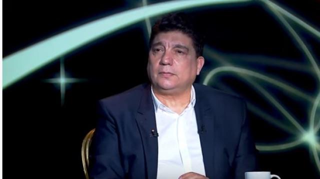 شاهد.. ممدوح موسى يفقد أعصابه على الهواء - فيديو