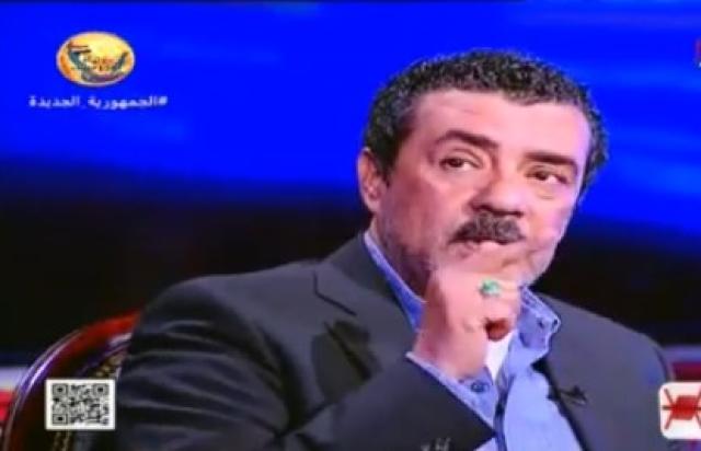 شريف خير الله يكشف حقيقة زواجه من ميرفت أمين - فيديو