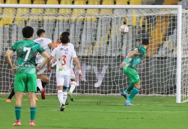 الزمالك والمصري