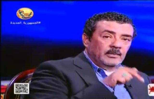 شريف خيرالله: «والدي انتخب السيسي رغم إصابته بكسر في المفصل» - فيديو