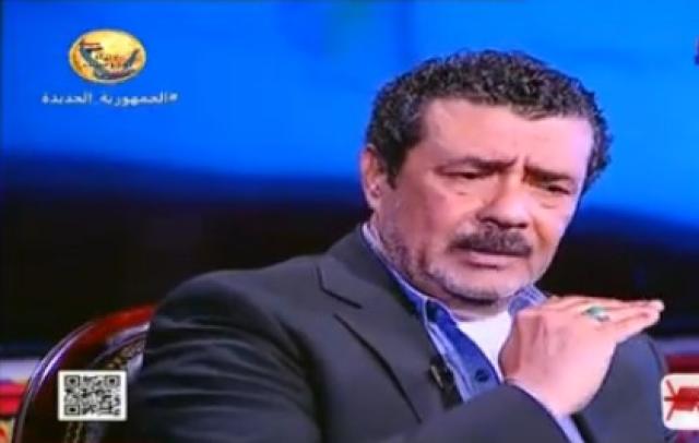 شريف خيرالله: «بحب وفاء عامر وهي بتحن عليا» - فيديو