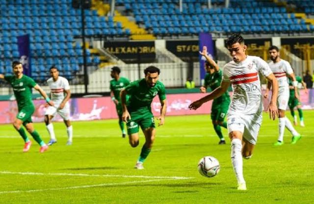 الزمالك ضد المصري.. الأبيض يقلب الطاولة ويبتعد بصدارة الدوري