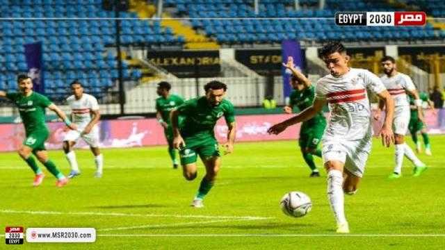نجم الأهلي السابق: الحكم أهدى الفوز للزمالك أمام المصري