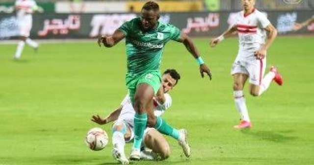 الزمالك ضد 