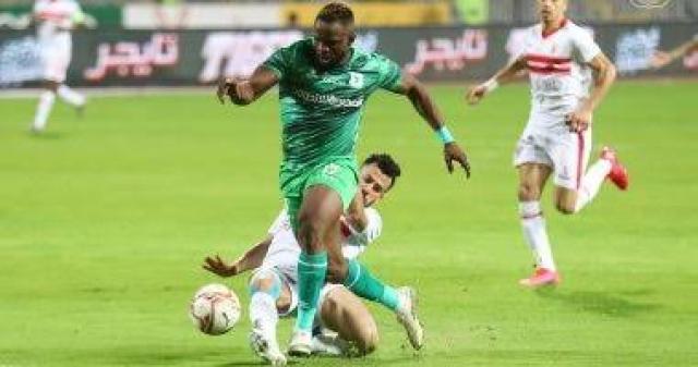 أول تحرك من المصري بعد الهزيمة من الزمالك