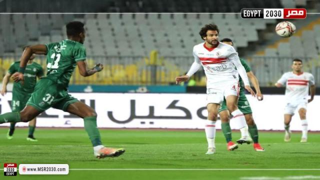 الزمالك والمصري