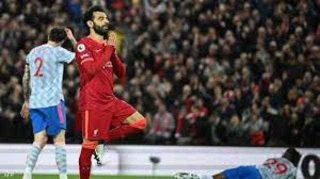 رونالدو يقترب وصلاح في الصدارة .. ترتيب هدافي الدوري الإنجليزي