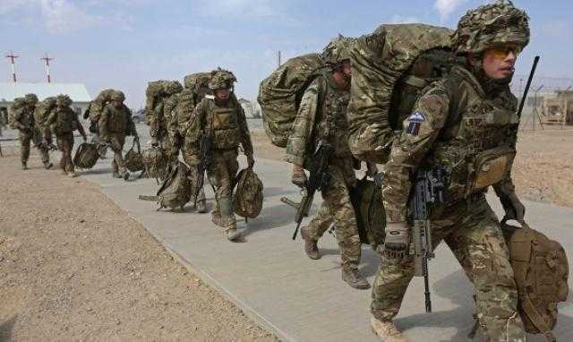 بريطانيا: نشر 8 آلاف جندي للمشاركة بمناورات عسكرية شرق أوروبا