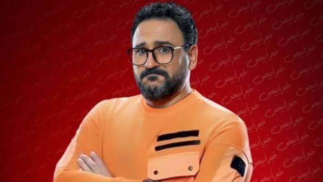 أكرم حسني: سعيد بنجاح مكتوب عليا.. والعمل استغرق وقتا في تحضيره
