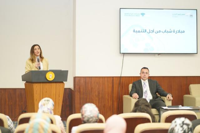 عبر الفيديو كونفرانس.. تفاصيل اليوم التدريبي الثاني لـ«مبادرة شباب من أجل التنمية»