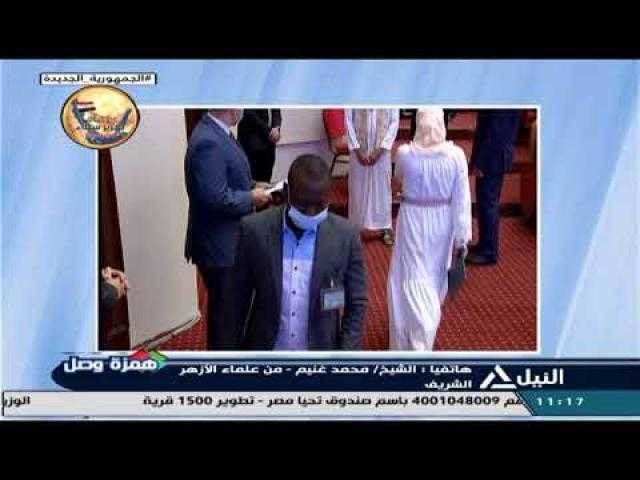 أزهري عن تجديد الخطاب الديني: التغيير سنة الحياة «فيديو»