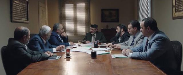 مسلسل الاختيار 3 الحلقة 28.. الإخوان يحرضون على مظاهرات قبل 30 يونيو