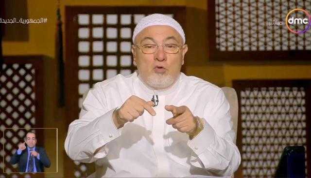 خالد الجندي: الفارق الإيماني بين الناس لا يظهر في رمضان