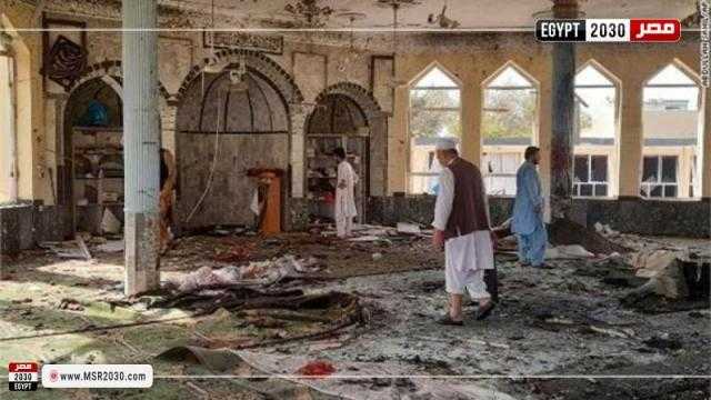 من جديد.. سقوط قتلى وجرحي جراء انفجار داخل مسجد بكابل