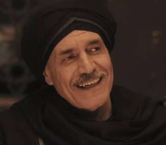 عزت بدران 