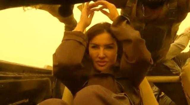 حالة من الرعب تسيطر على ميساء مغربي في «رامز موفي ستار»