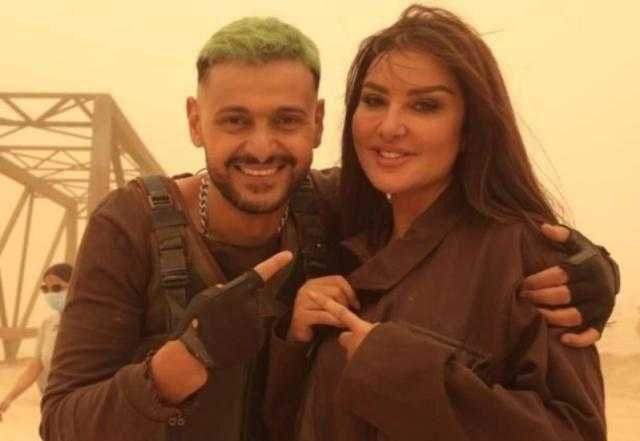 «شربت مقلبي».. تعليق رامز جلال على حلقة ميساء مغربي