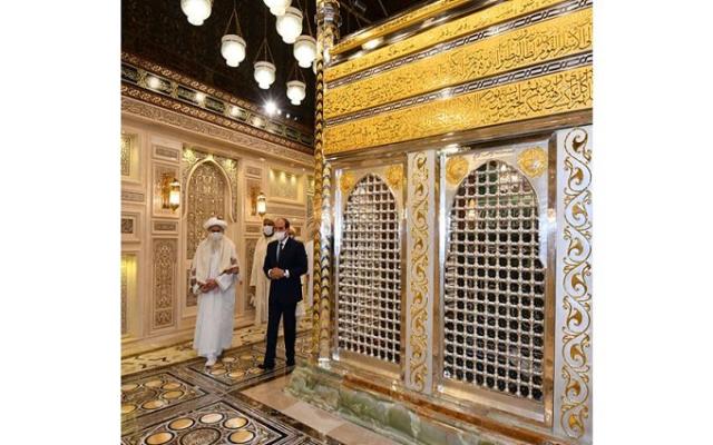 الرئيس السيسي 