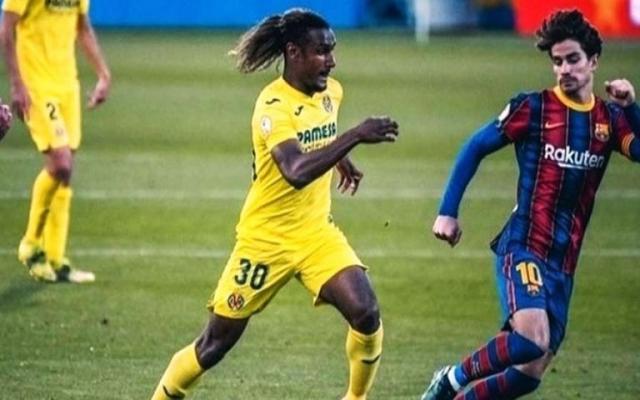 مفاجأة.. مهاجم مصري يقترب من تمثيل تونس في كأس العالم 2022