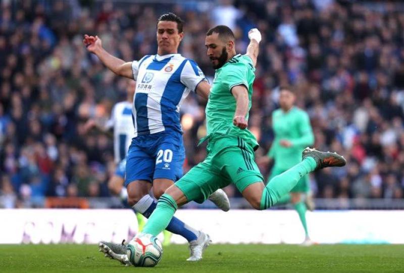 موعد مباراة ريال مدريد وإسبانيول 