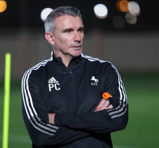 كارتيرون: لا أتابع مباريات الزمالك
