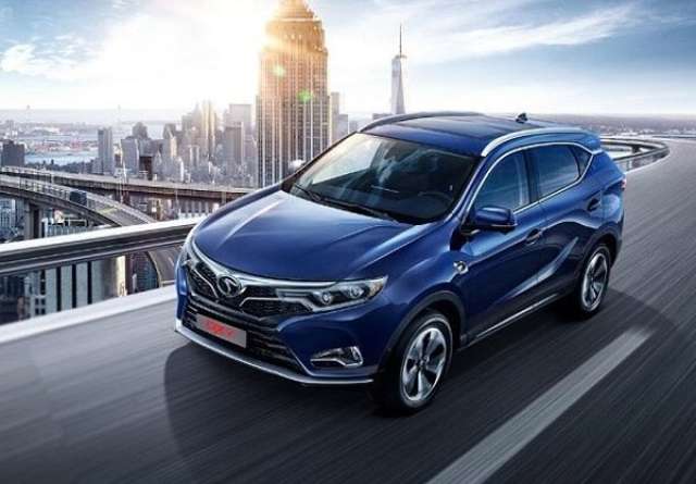 سيارة ساوايست DX7 برايم موديل 2022