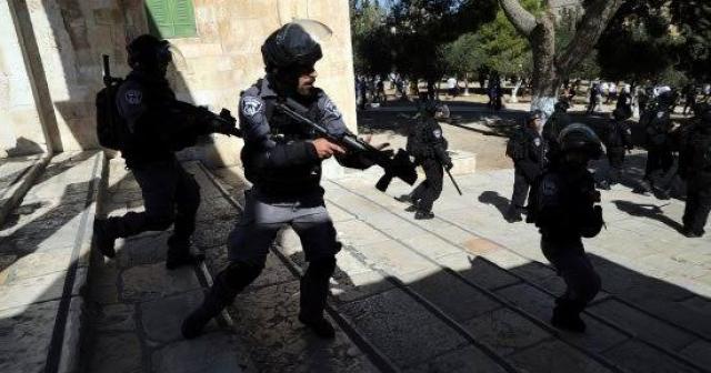 استشهاد شاب فلسطيني برصاص الاحتلال في الضفة الغربية