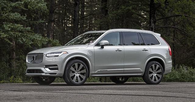فولفو XC90 موديل 2022