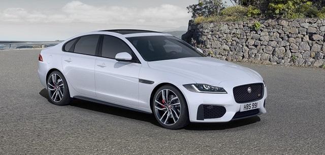 جاكوار XF موديل 2022