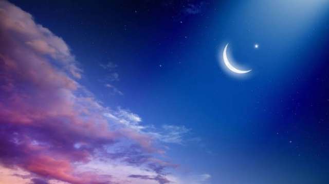 هلال العيد