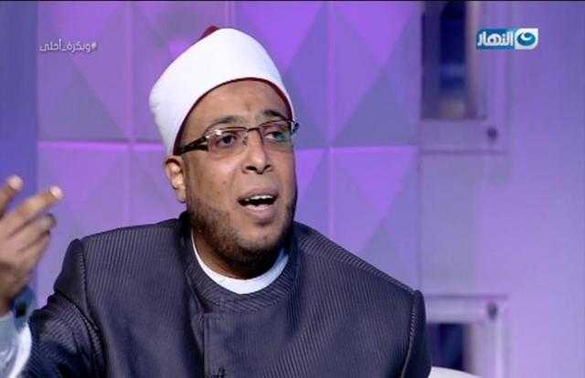 أزهري يقدم هدية إلى كل صاحب ذنب ومعصية «فيديو»