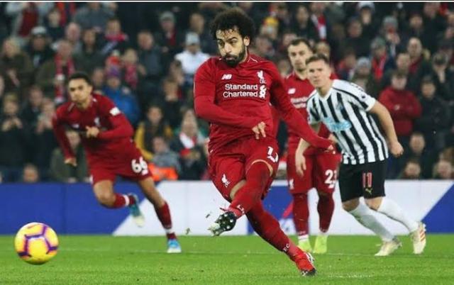 ليفربول ونيوكاسل يونايتد