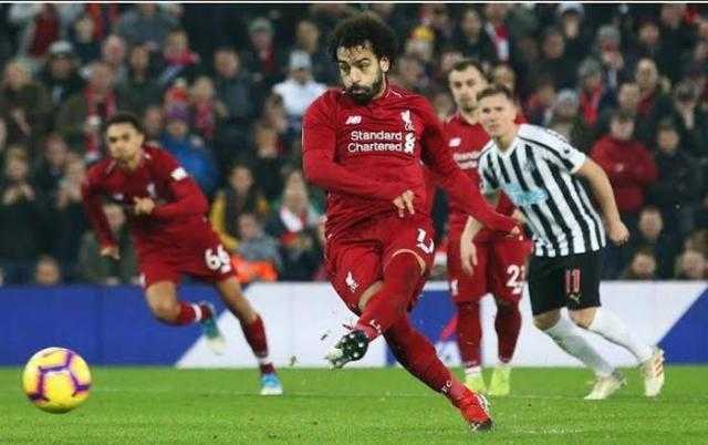 ليفربول يتحدى نيوكاسل يونايتد في الدوري الإنجليزي اليوم