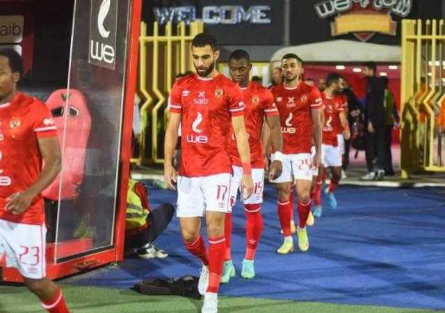 الأهلي يبحث عن استعادة الانتصارات أمام سيراميكا كليوباترا.. الليلة