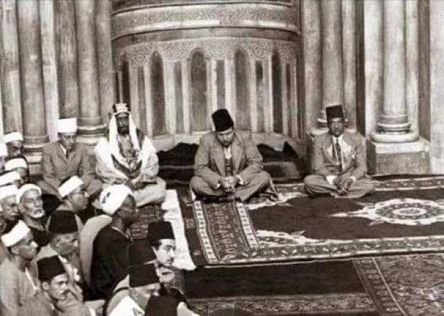 كيف كان شهر رمضان في عهد الملك فاروق؟