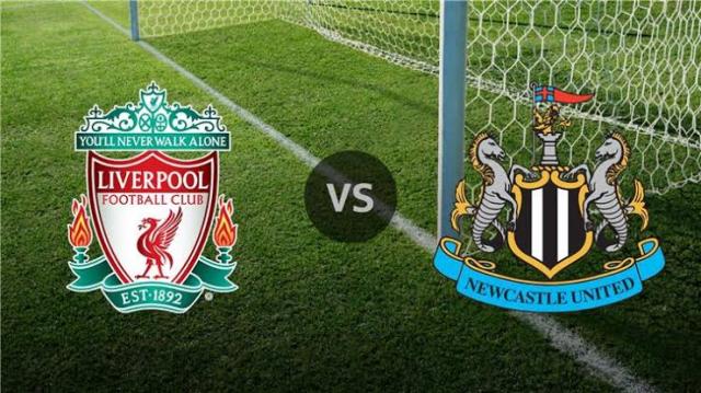 ليفربول ونيوكاسل يونايتد